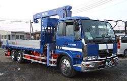 ユニック車・トラック